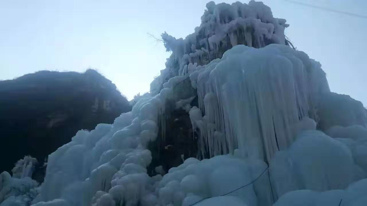 北京出发河北2日周末自驾游：十瀑峡-大午温泉河北2日自驾游