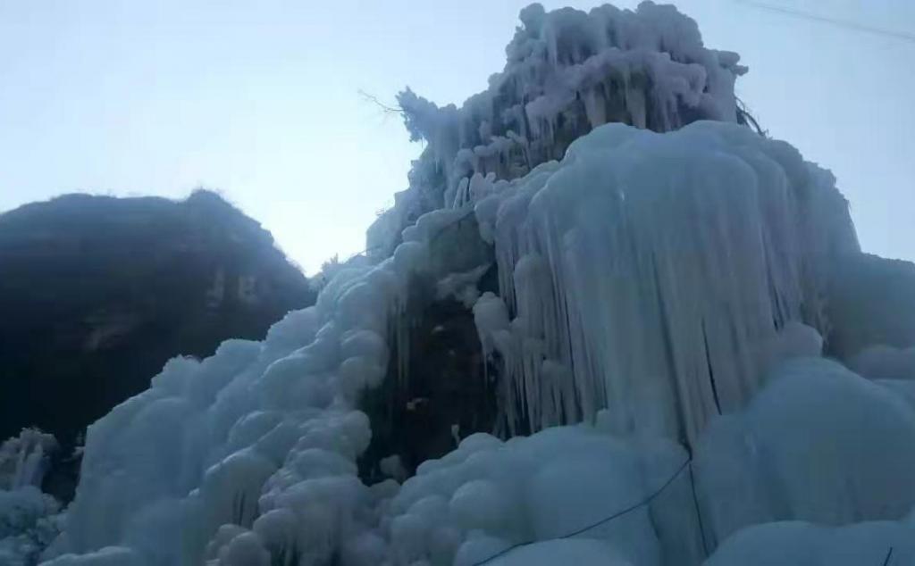 北京出发河北2日周末自驾游：十瀑峡-大午温泉河北2日自驾游