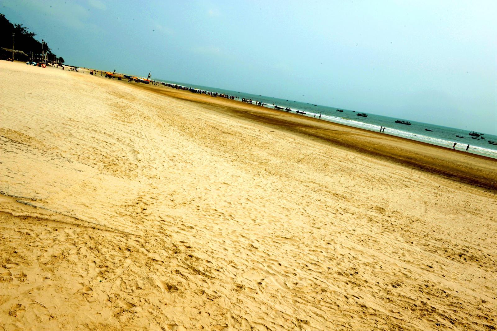 成都出发广西北海7日自驾游：北海+德天瀑布+靖西鹅泉+万峰林7日自驾游