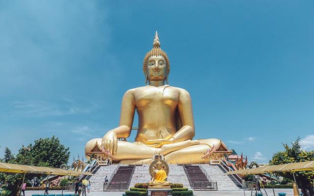 磨憨集合出发泰国7日自驾:金三角-清迈-双龙寺-鸦片博物馆7日跨年自驾