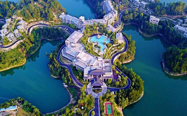 江苏出发浙江2日自驾游:千岛湖-文渊狮城2日森岭氧吧自驾游