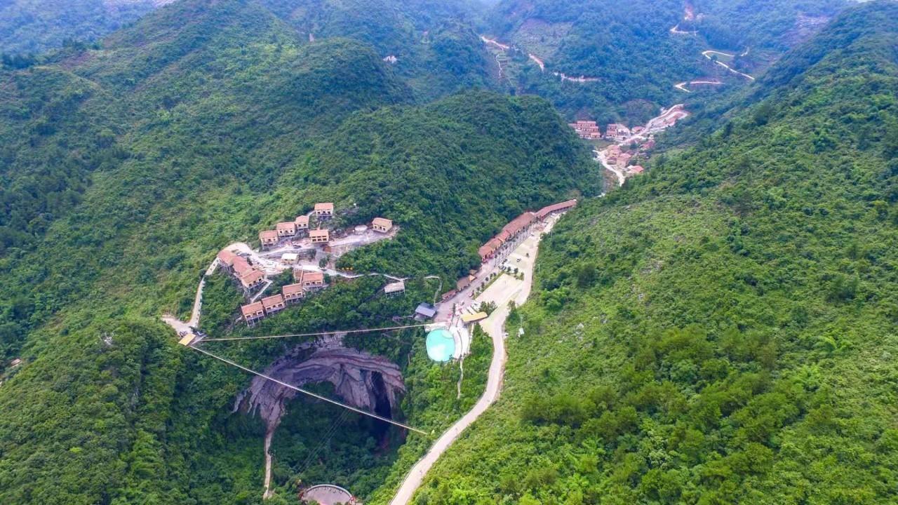 广东出发广西5天自驾游：罗诚棉花坑-鹿寨中渡古镇-程阳八寨5天休闲自驾游