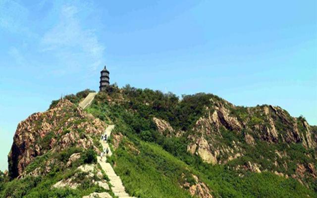江苏周边一日自驾游:登高望远沐温泉,圌山休闲一日游
