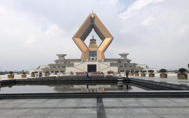 北京出发陕西7日自驾游:法门寺-大雁塔-华清池-兵马俑-延安7日自驾游
