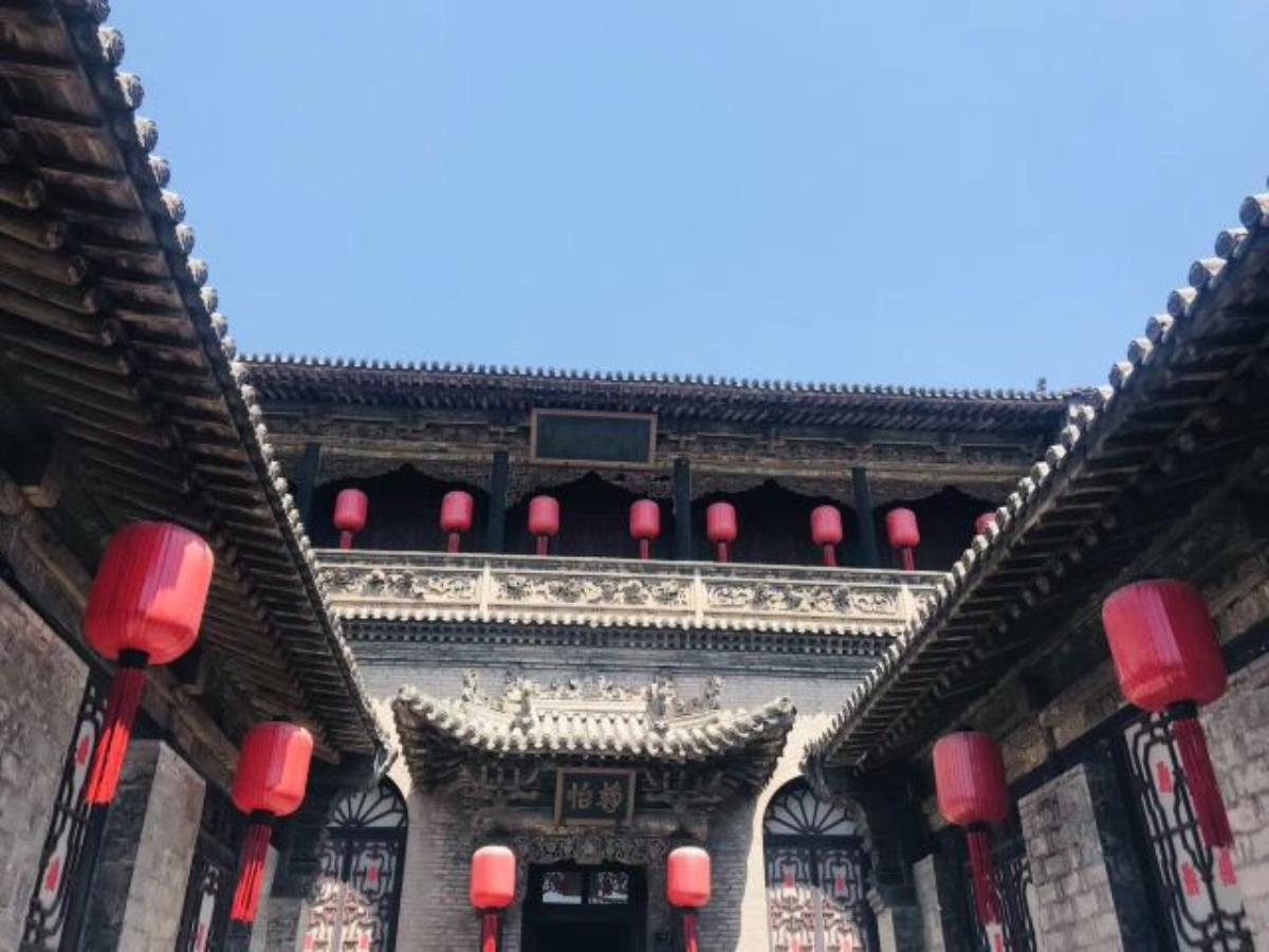 北京出发山西3日自驾游：晋祠胜境-宝源老醋坊-乔家大院3日自驾游