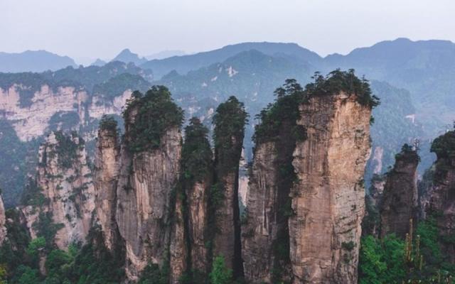 成都出发到湖南6日自驾游:张家界-凤凰古城-芙蓉古城6日自驾游