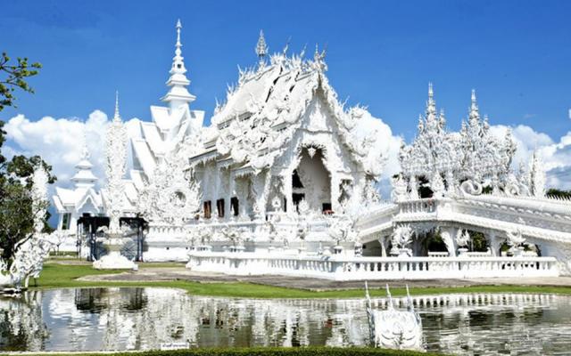 成都出发到东南亚7日自驾:清迈-金三角-双龙寺7日自驾