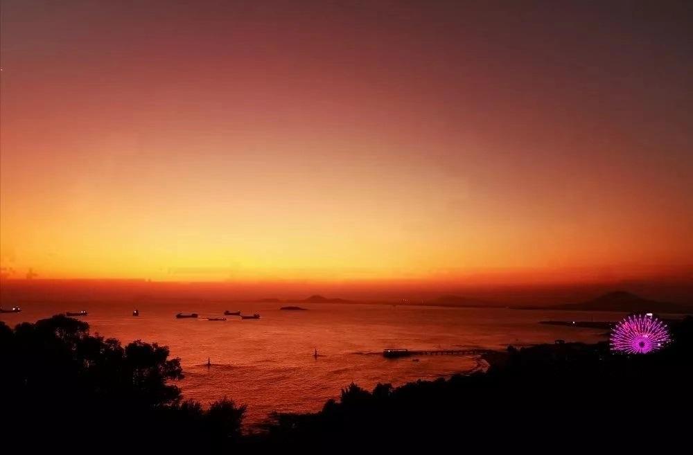 重庆出发广东6日自驾游：南国村庄沙扒湾-南海湾渔村故事6日自驾之旅