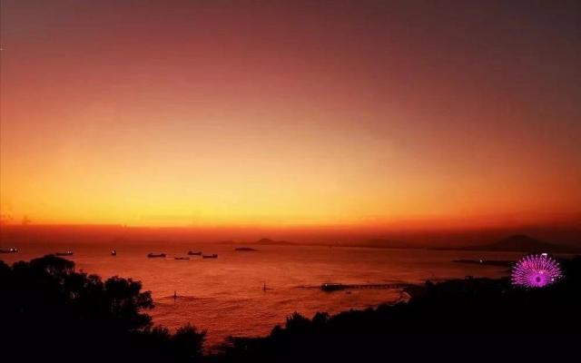 重庆出发广东6日自驾游:南国村庄沙扒湾-南海湾渔村故事6日自驾之旅