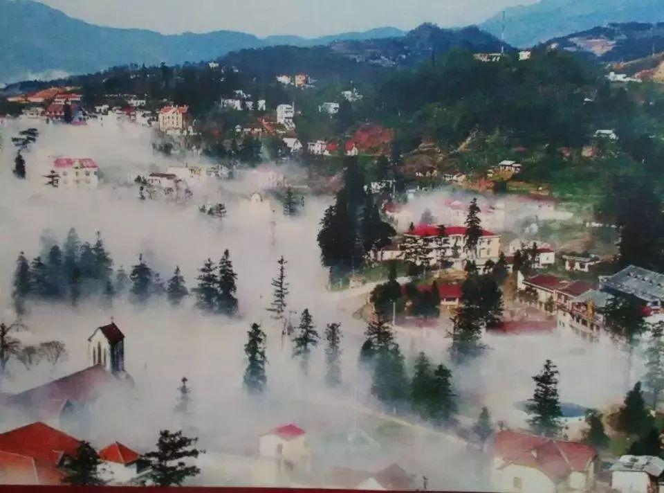 重庆出发云南6日自驾：法式风情小镇越南沙巴-弥勒大佛-芳华碧色寨6日自驾之旅