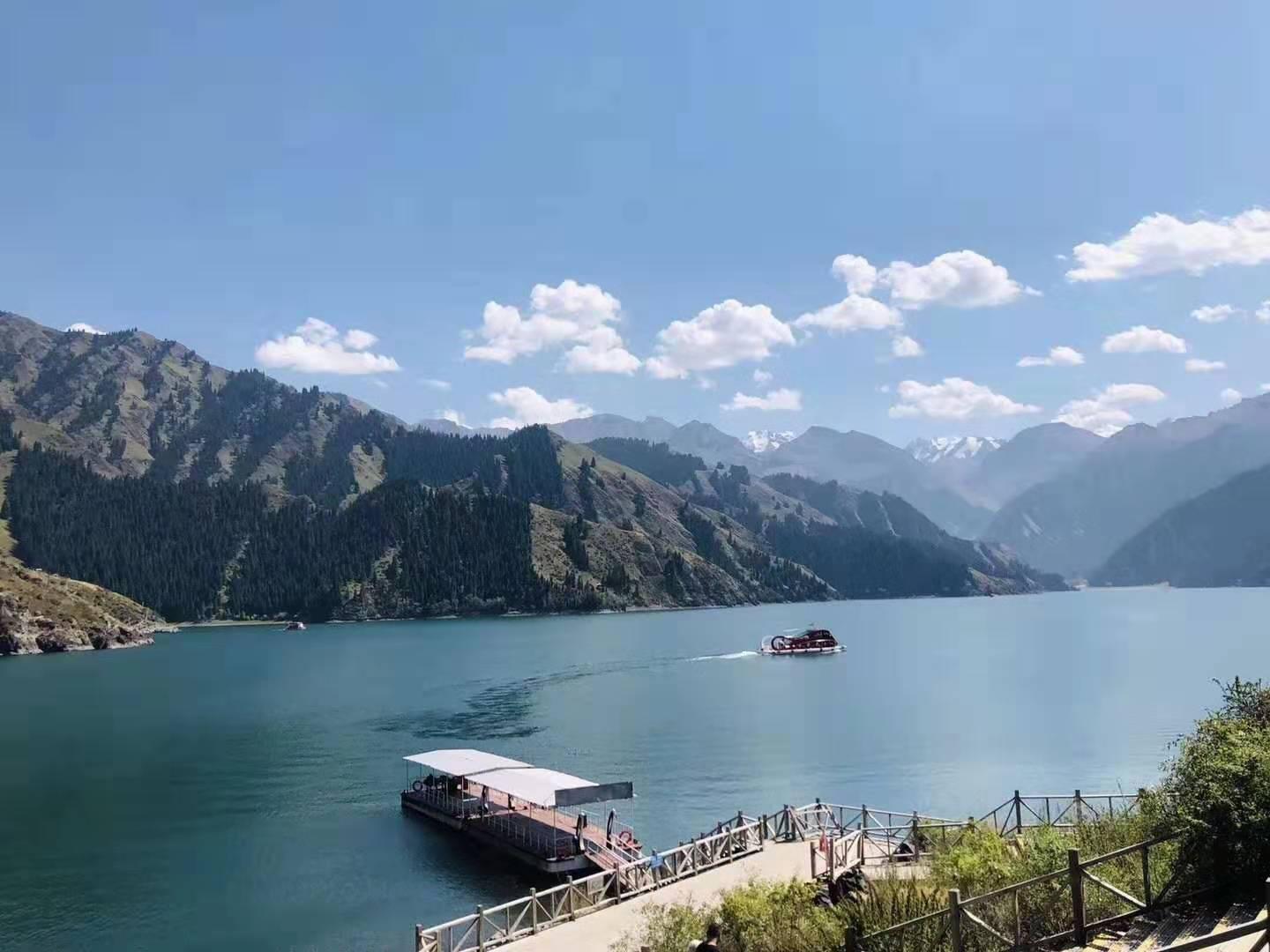 全国出发新疆9日自驾：天山天池-可可托海-喀纳斯-禾木-魔鬼城-独山子大峡谷9日落地自驾