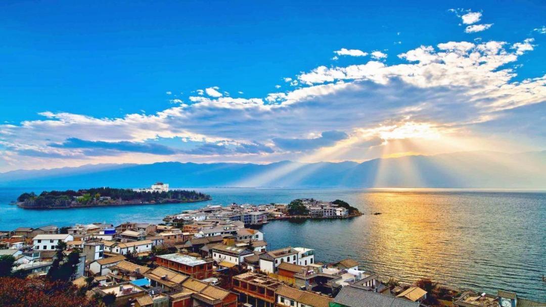 重慶出發(fā)云南大理5日自駕路書：趣騎洱海-慢游大理古城深度5日自駕