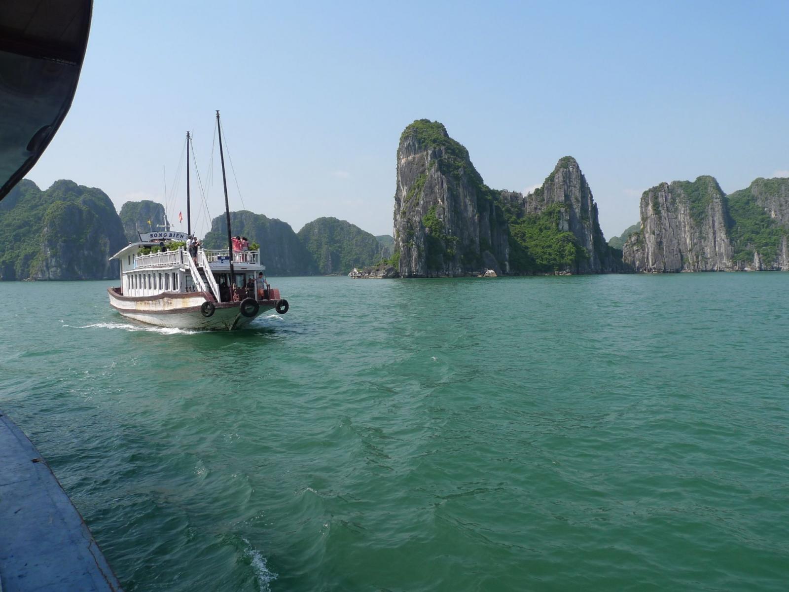 云南可口集合11日越南自駕游路書：寧平-峴港-順化-下龍灣11日越南深度穿越自駕游