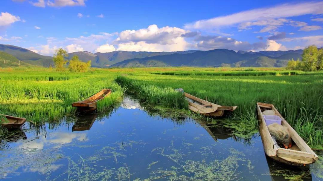 重慶出發(fā)云南瀘沽湖-麗江-大理-洱海7日自駕游路書，重慶到云南7日環(huán)線自駕游