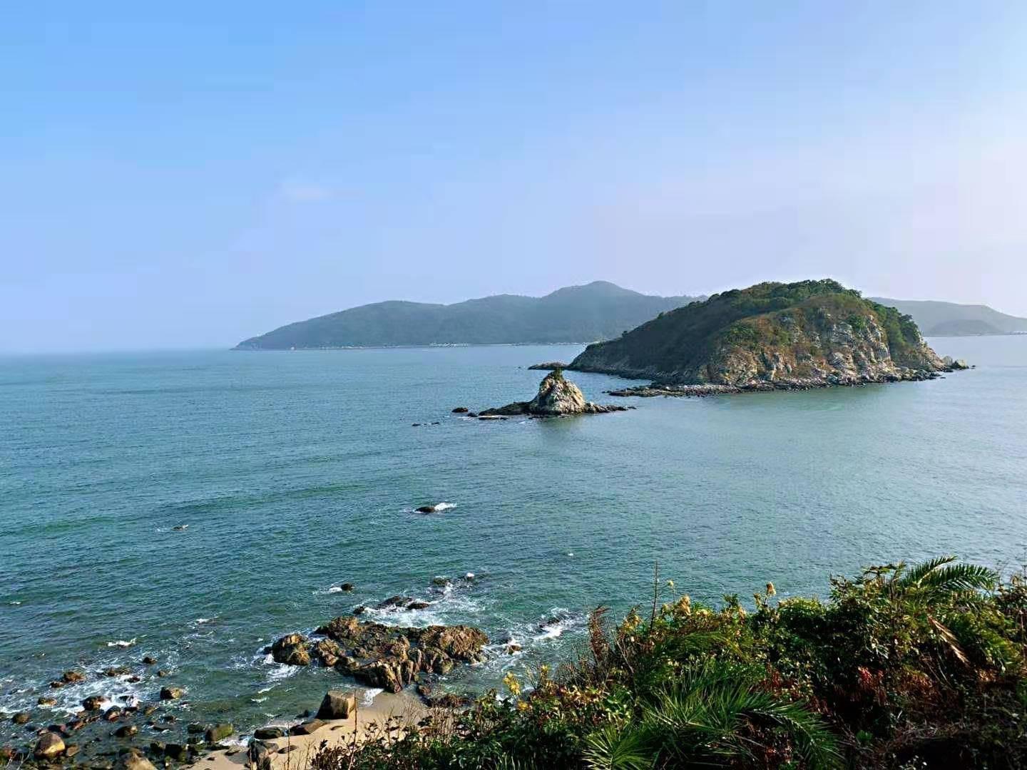 成都出發(fā)廣東9日自駕游：四會-珠海-佛山詠春-下川島9日自駕游