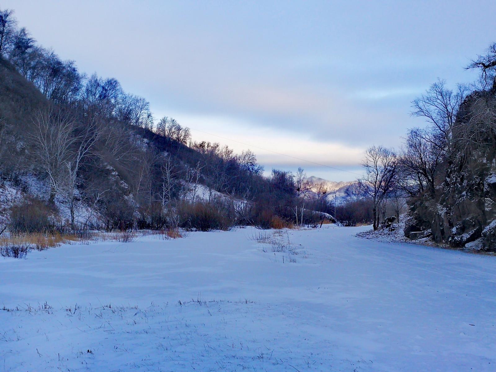 北京出发内蒙克什克腾3日自驾路书：乌兰布统雪地深度穿越3日自驾游