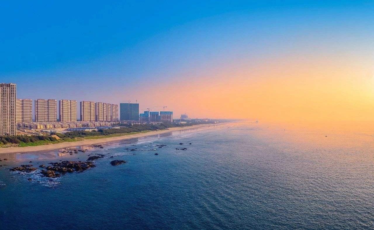 重慶出發(fā)廣東湛江6日自駕路書：柳州-鼎龍灣海之角-沙灘棧道6日海濱自駕游