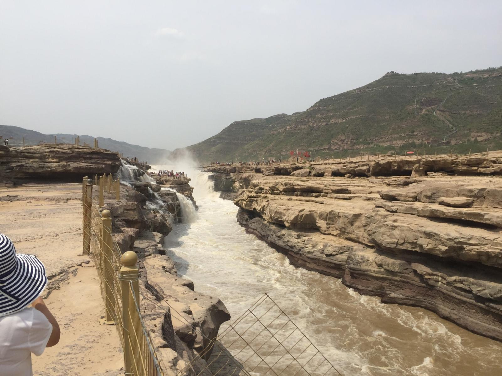 北京出发河南山西5日自驾路书：函谷关-死海-壶口瀑布-平遥古城5日自驾游