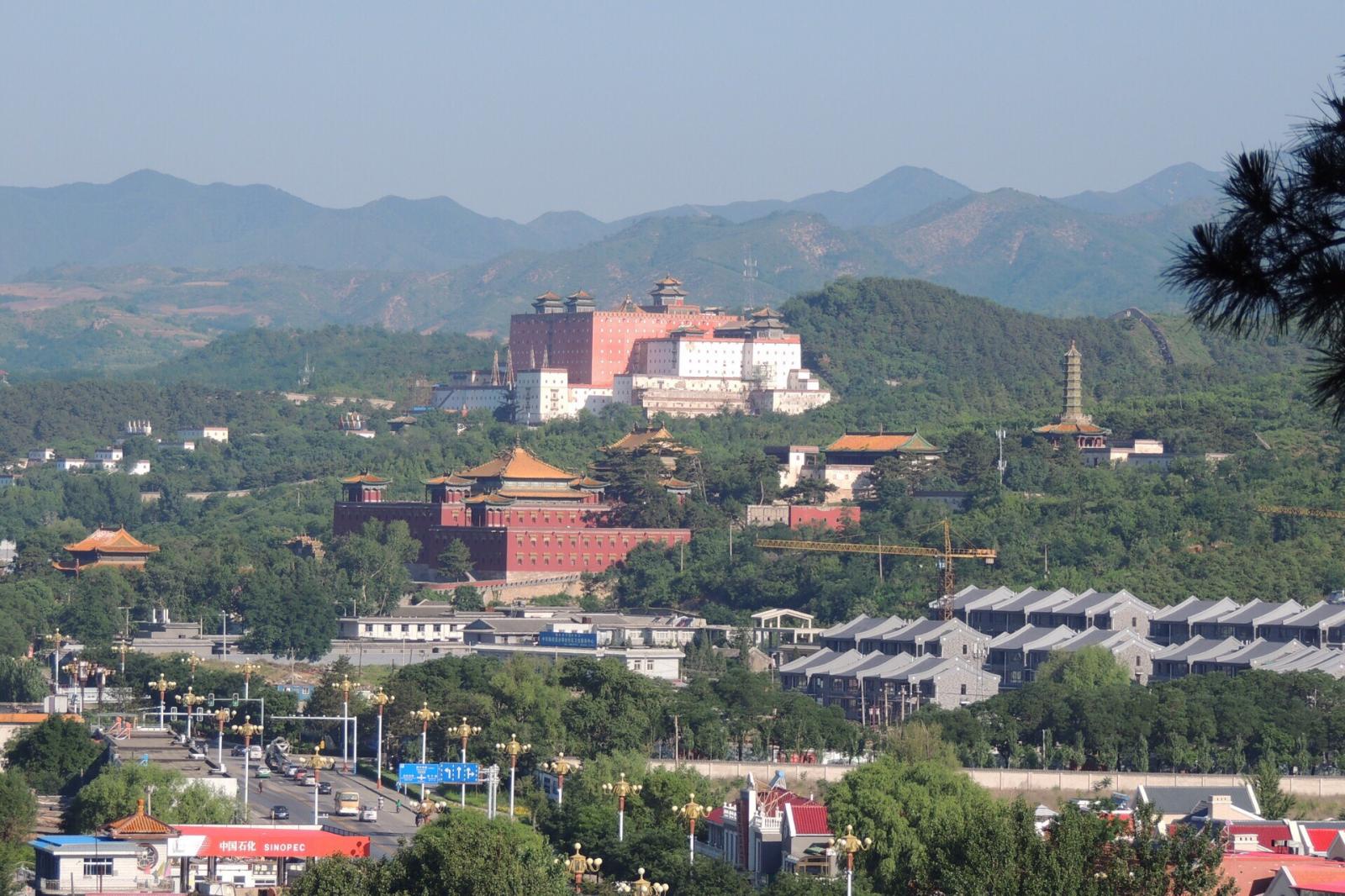 北京出发承德2日自驾路书：承德避暑山庄-小布达拉宫-班禅行宫2日自驾游