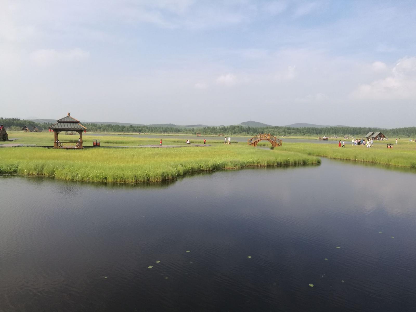 北京出發(fā)承德木蘭圍場(chǎng)2日自駕路書(shū)：尋夢(mèng)壩上草原-塞罕壩-七星湖濕地-灤河源頭2日自駕游