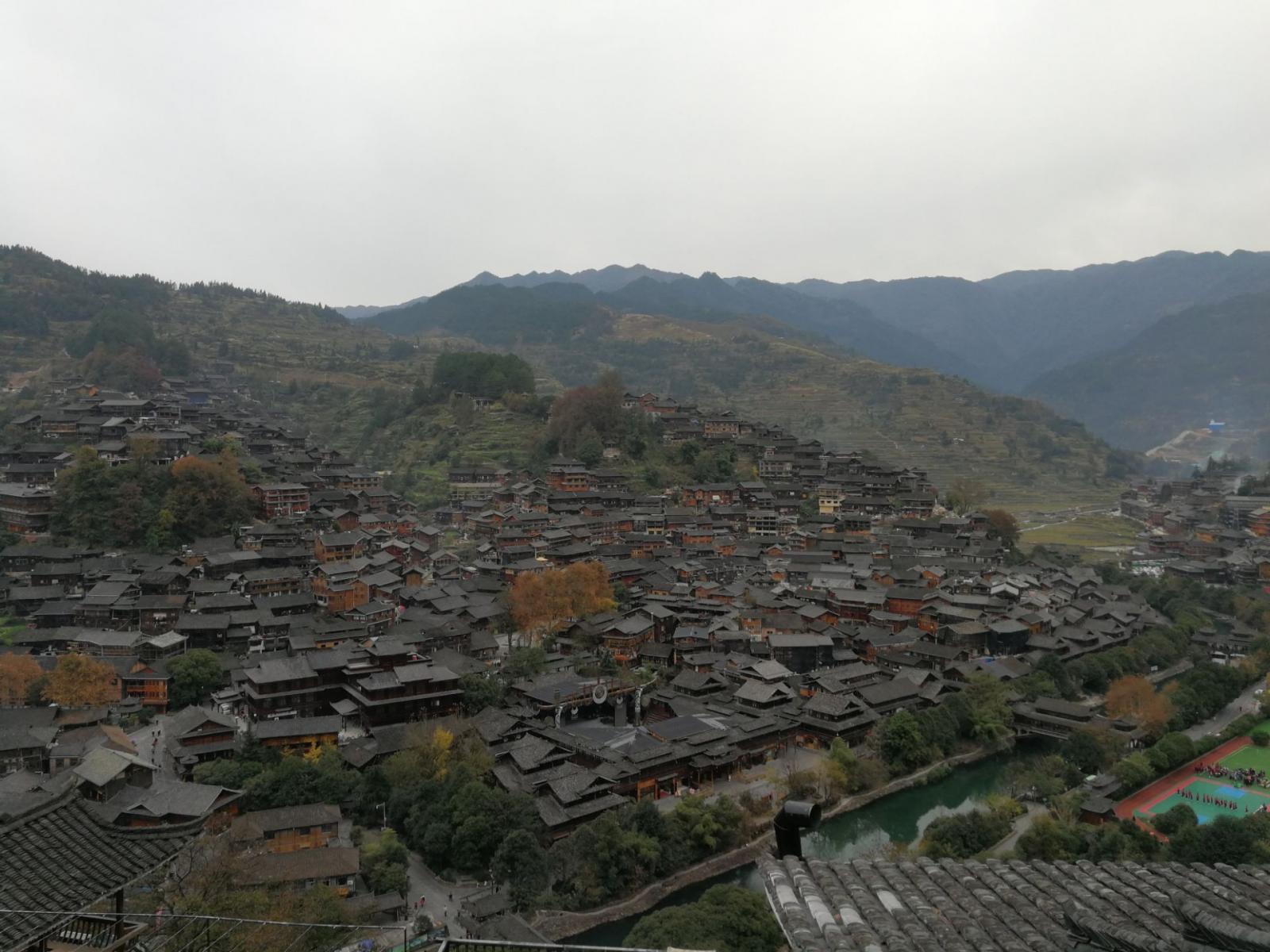 柳州出發(fā)貴州3日自駕路書：萬達(dá)丹寨小鎮(zhèn)-西江千戶苗寨-鎮(zhèn)遠(yuǎn)古鎮(zhèn)3日自駕游