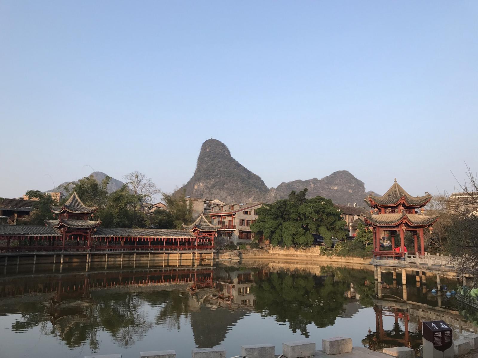 柳州出發(fā)賀州2日自駕路書：賀州玉石林-黃姚古鎮(zhèn)2日柳州周邊自駕游