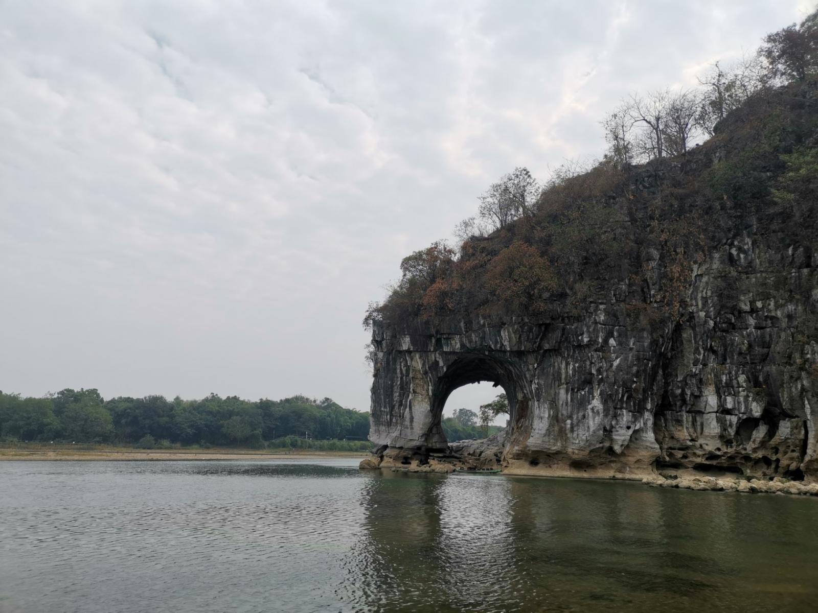 桂林集合桂林阳朔3日自驾路书：桂林象鼻山-世外桃源-兴坪漓江-印象刘三姐3日自驾游