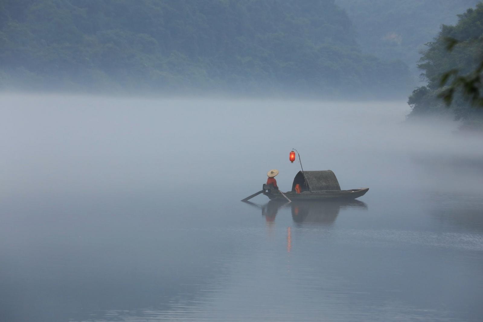 郴州市內(nèi)周邊2日自駕路書：飛天山地質(zhì)公園-流華灣古村-小東江-龍景峽谷2日郴州自駕游