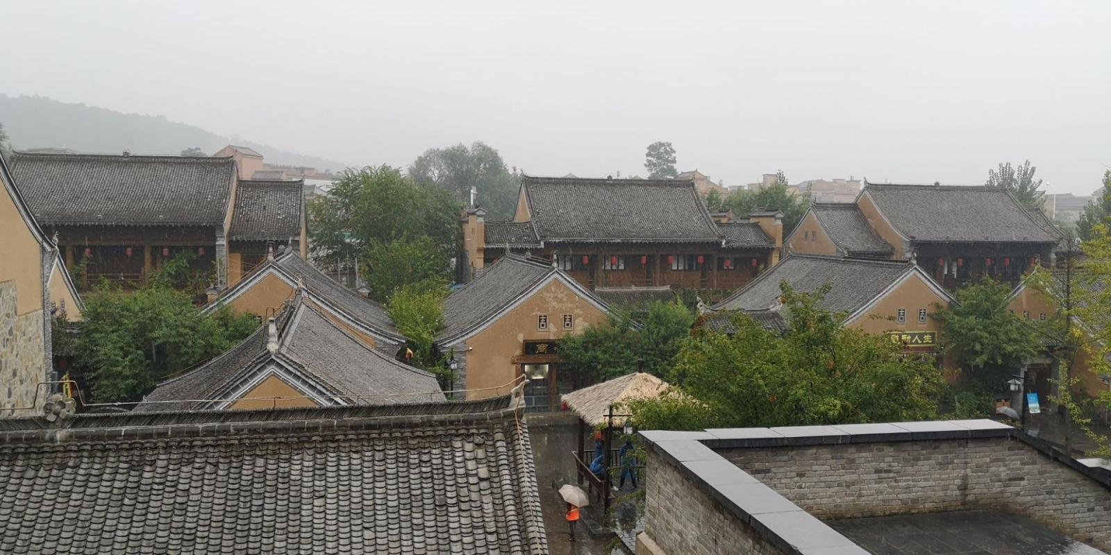 西安出发商洛2日自驾路书：丹凤棣花古镇-桃花谷-商南金丝大峡谷2日自驾游