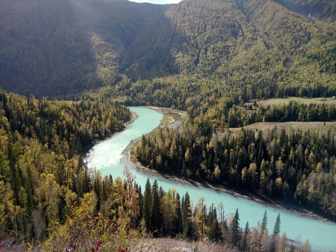 烏魯木齊出發(fā)12日新疆自駕路書：可可托海-喀納斯-禾木村-獨庫公路-巴音布魯克12日自駕游