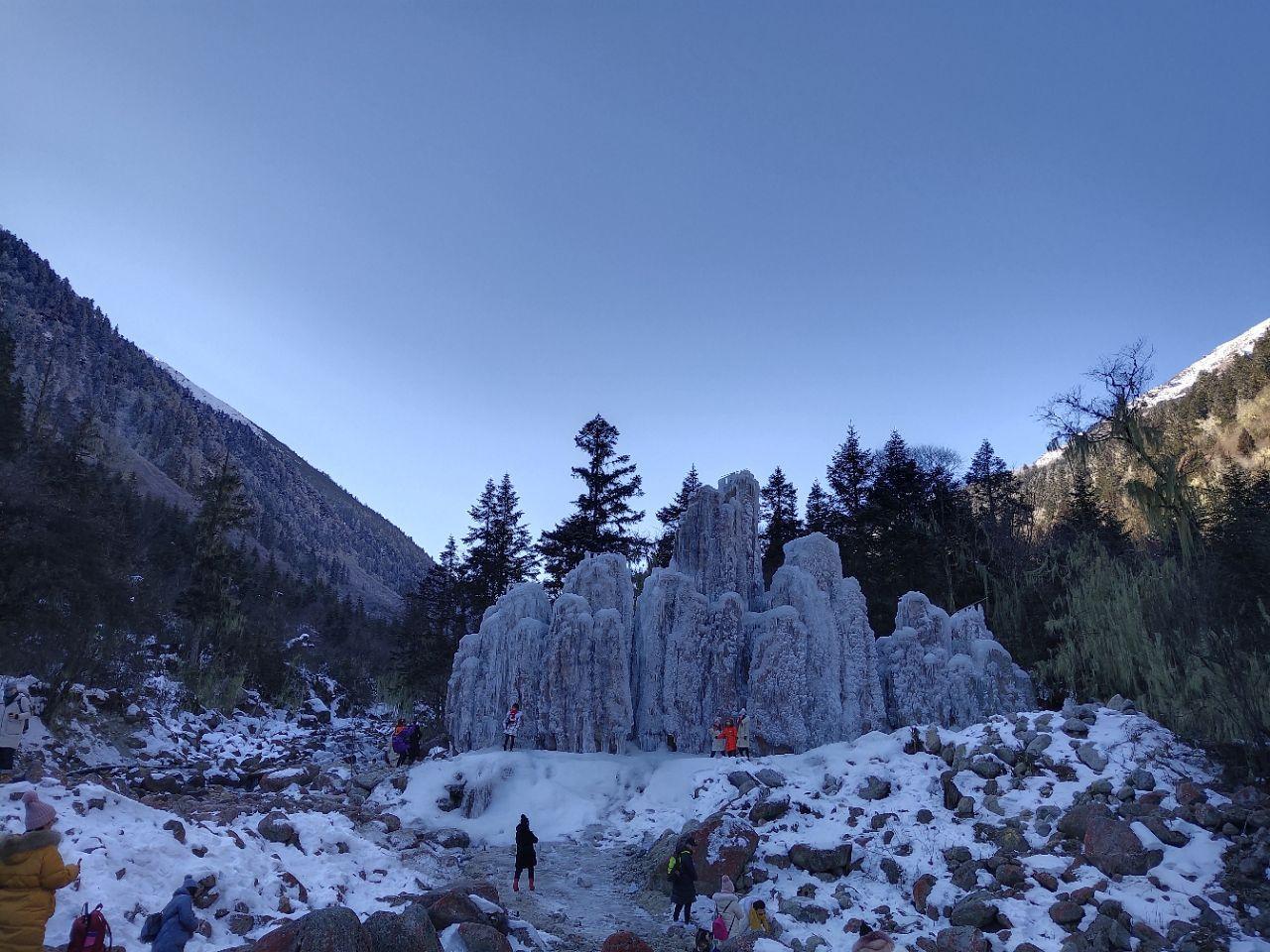 成都出發(fā)理縣畢棚溝兩日自駕路書(shū)：畢棚溝-桃坪羌寨-甘堡藏寨兩日自駕游