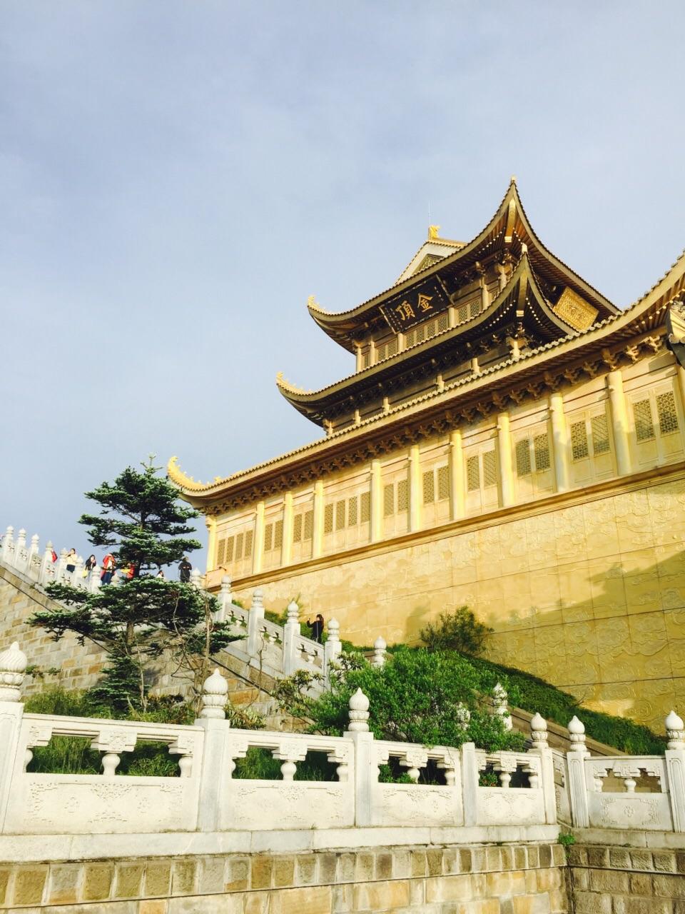 成都出發(fā)峨眉山兩日自駕路書(shū)：樂(lè)山大佛-峨眉山兩日自駕游