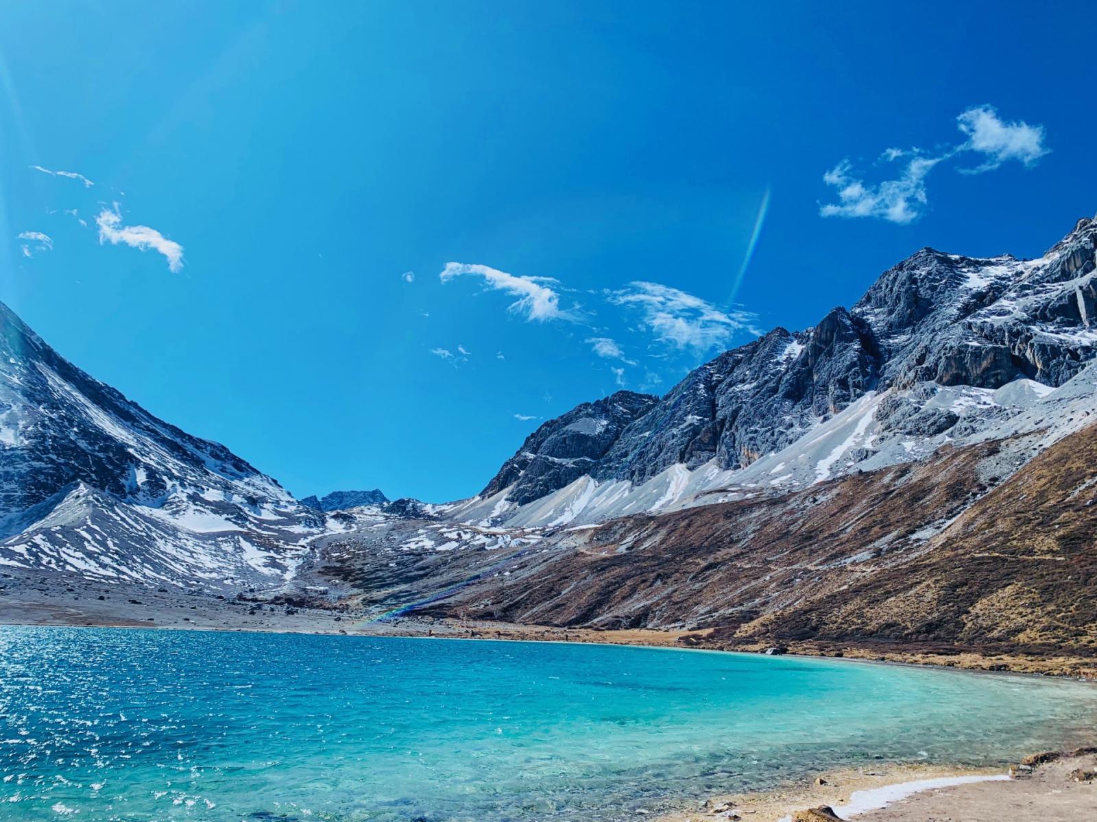 成都出發(fā)川西稻城亞丁五日自駕路書(shū)：康定-新都橋-稻城亞丁五日自駕游