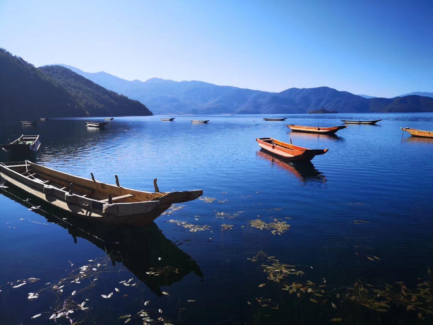 成都出發(fā)瀘沽湖四日自駕路書：西昌-瀘沽湖四日自駕游