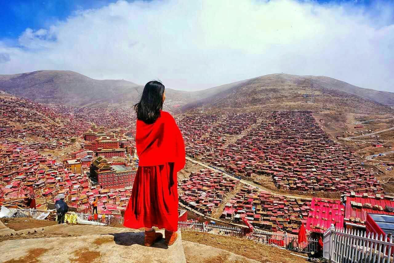 成都出发色达三日自驾路书：马尔康-观音桥-色达三日自驾游