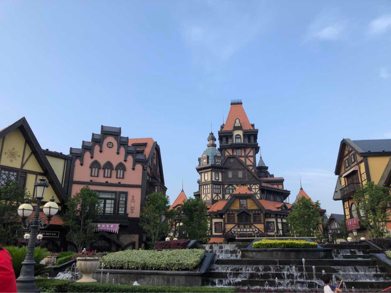 长沙到株洲两日自驾路书：长沙到株洲方特梦幻王国+欢乐世界二日自驾游