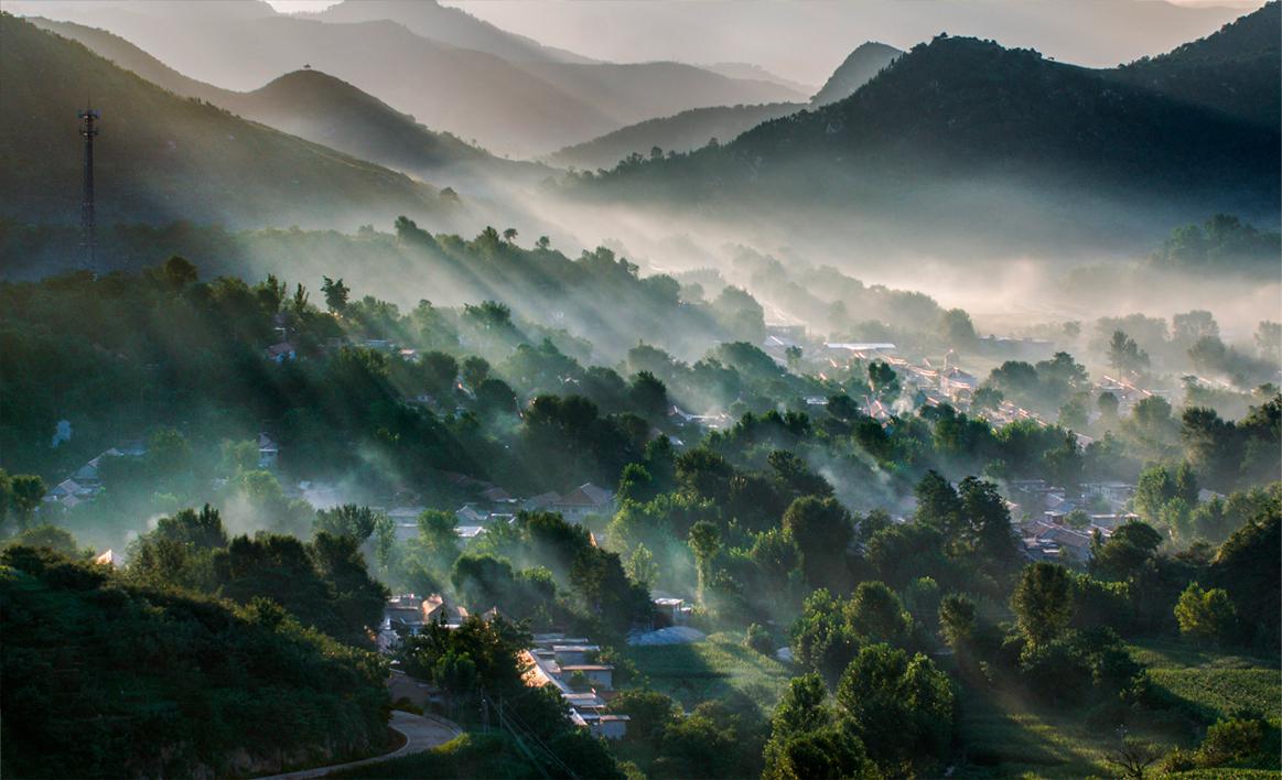 青島出發(fā)九如山3日旅拍自駕游：逯家?guī)X—官營村—雪野湖—九如山—平陰玫瑰園 