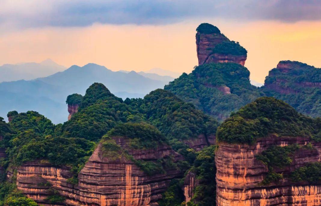 深圳出發(fā)韶關(guān)丹霞山兩日自駕路書：南華寺-丹霞山兩日自駕游