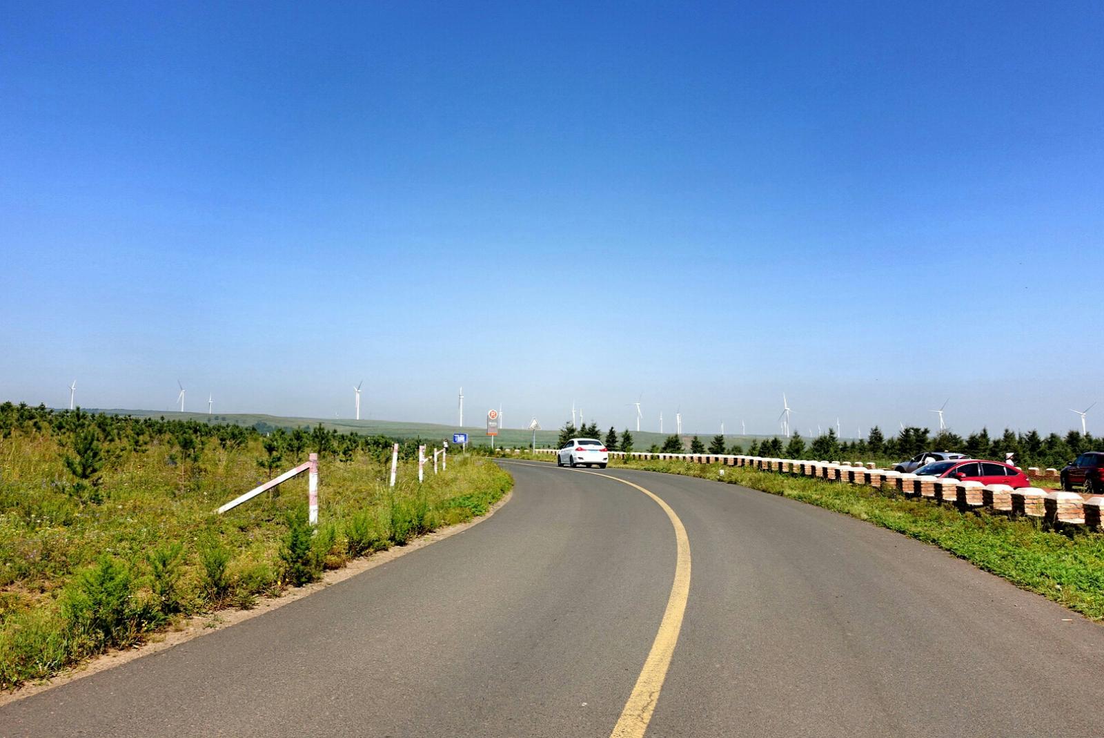 北京周边2日自驾游：草原天路-中国马镇河北2日自驾游