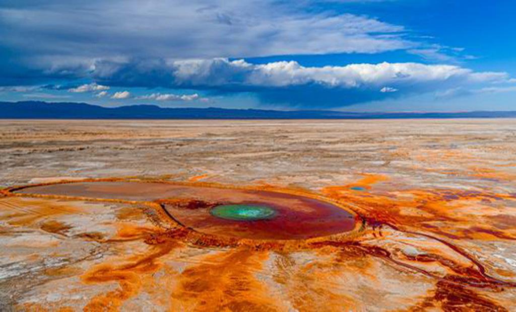 北京出發(fā)青海甘肅10日自駕游：水上雅丹-翡翠湖-青海湖-莫高窟-張掖七彩丹霞10日自駕游