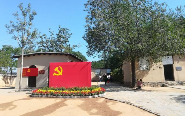 周末北京出发石家庄2日红色自驾游:西柏坡-华北烈士陵园-石家庄解放纪念碑二日游