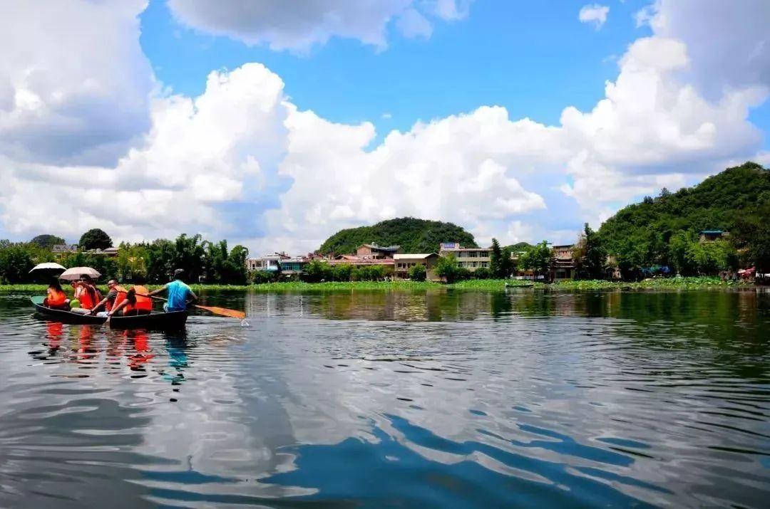 廣東出發(fā)云南7日自駕游：元陽梯田+馬嶺河大峽谷+普者黑+撫仙湖7天休閑自駕游