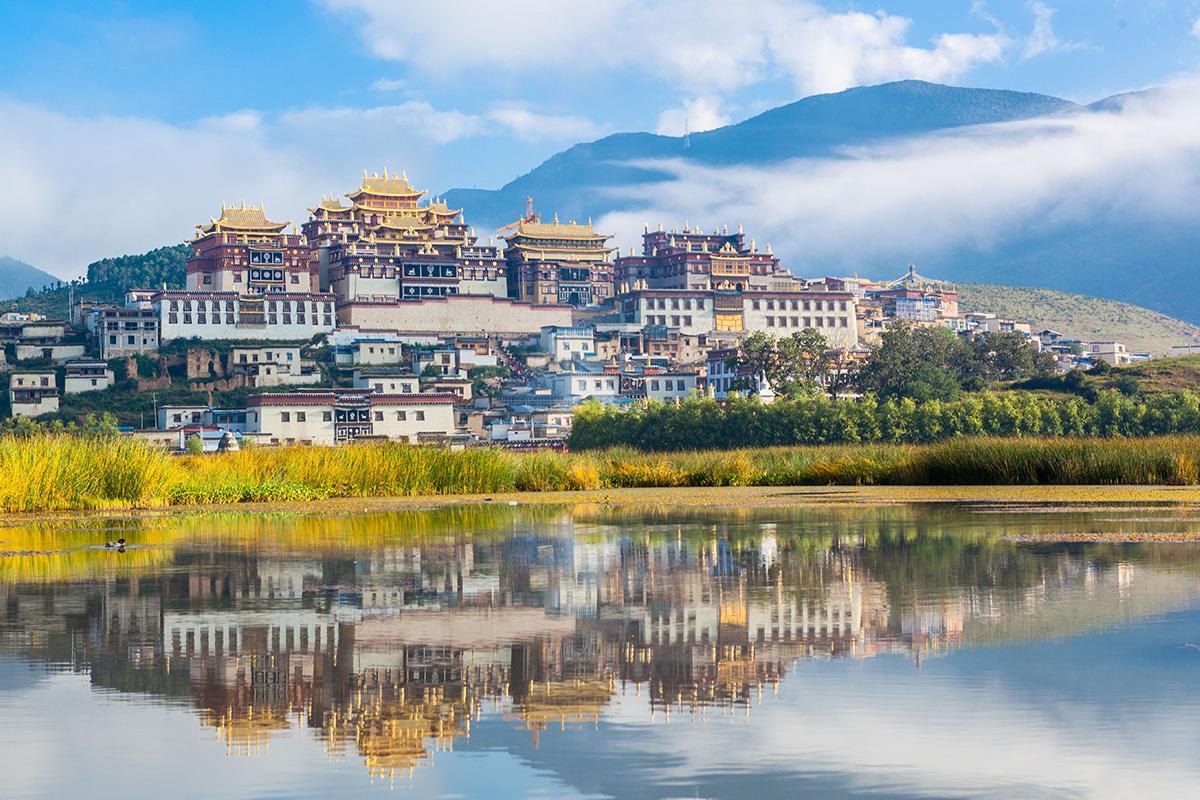 山東出發(fā)自駕大理·麗江·香格里拉怒江落地自駕8日游：大理·麗江·香格里拉怒江·德貢公路·丙中洛·獨(dú)龍江·怒江仙境8日游