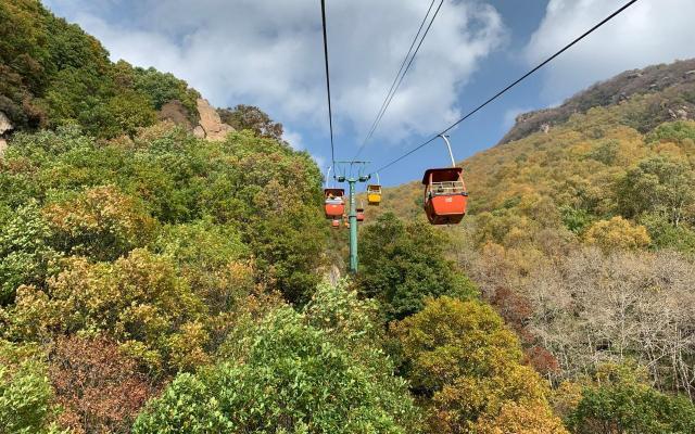 北京周边3日自驾游:驼梁-抱犊寨-秦王湖-王瑙村3日河北自驾游