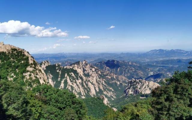 北京周边3日自驾游:山海关-祖山-五星阿尔卡迪亚酒店泡温泉河北3日自驾游
