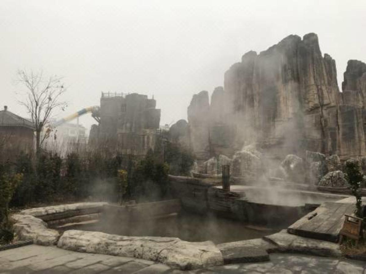 北京出发山东3日自驾游：椹仙村-德佰温泉度假村-红叶谷3日自驾游