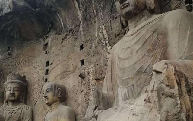 北京出发陕西6日自驾游:西安-壶口瀑布-法门寺-龙门石窟6日自驾游