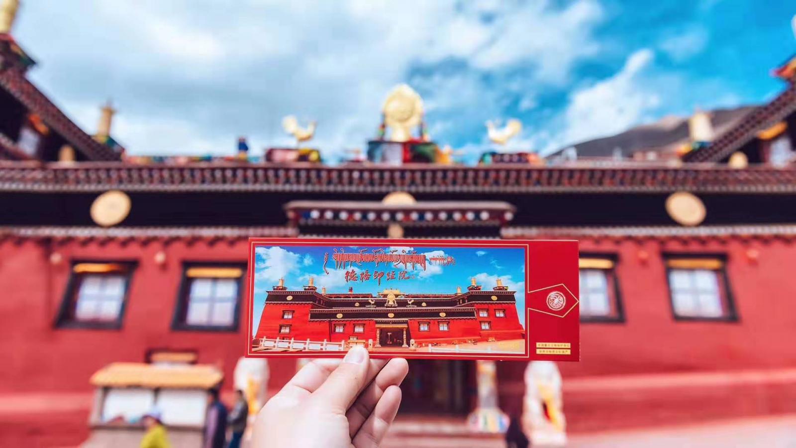 全国出发西藏17日自驾：川藏北线G317-川藏南线G318-山南-青藏G109线17日自驾（豪华团）