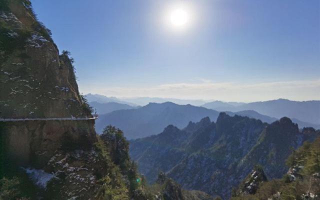 北京出发河南5日自驾游:龙门石窟-老君山-神垕古镇-衡水湖6日自驾游