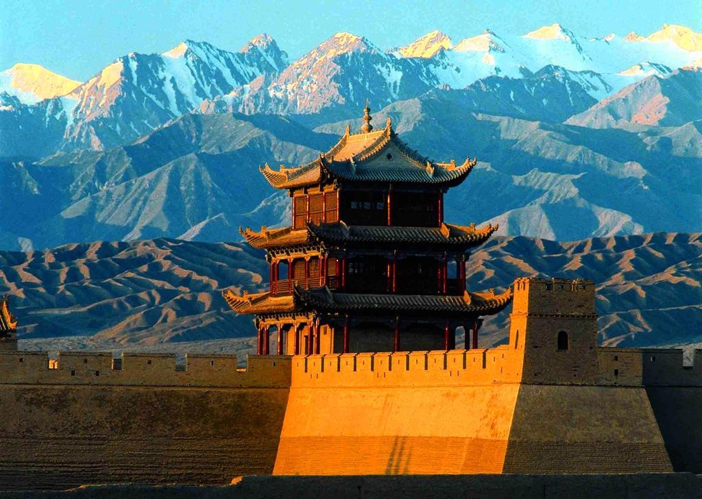 全国出发兰州集结西游记7日自驾：兰州-临泽-瓜州-敦煌-德令哈-青海湖7日西北自驾游